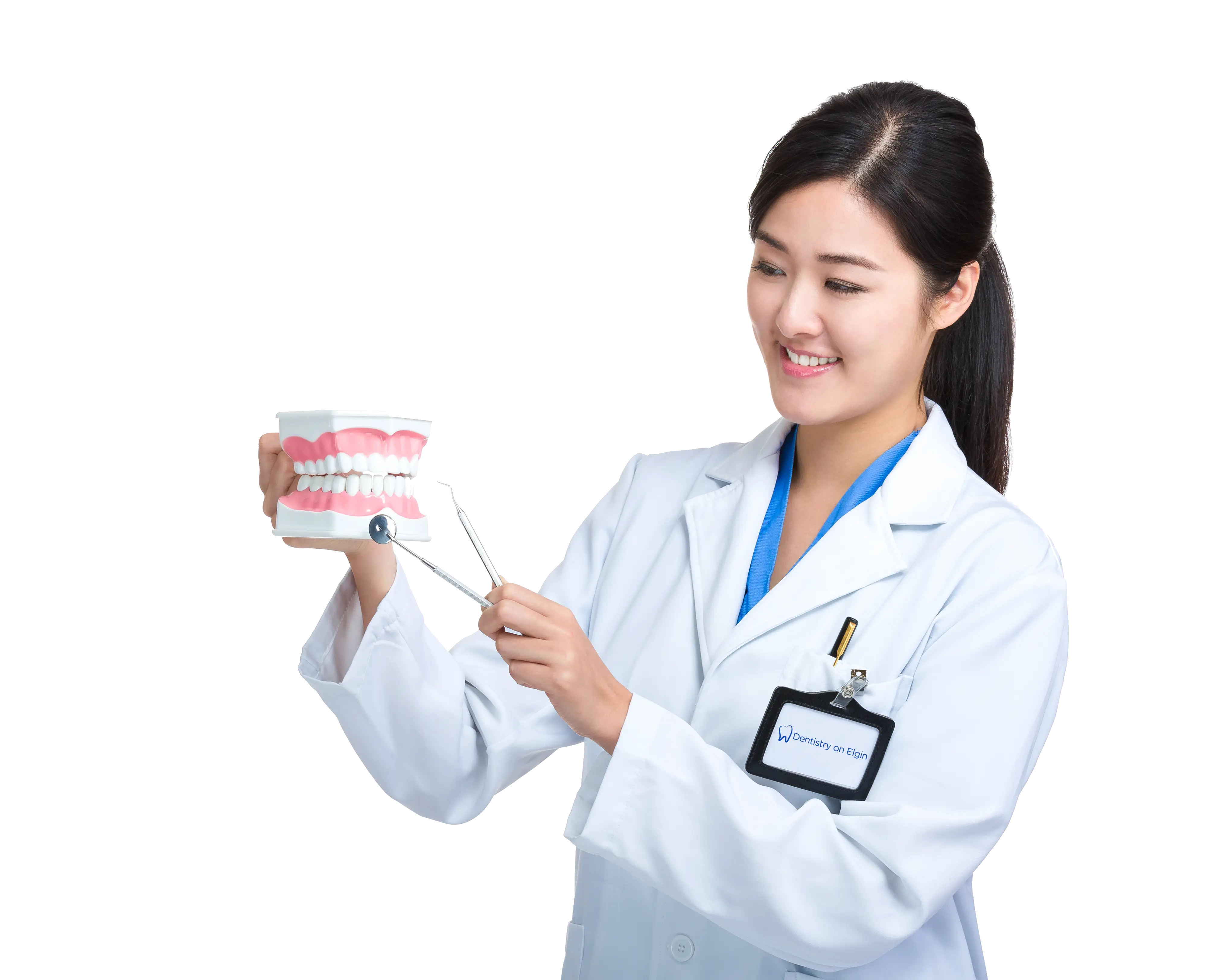 Slider Image on Home Page