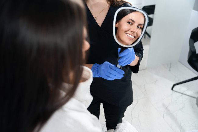 Cosmetic Dental Treatments