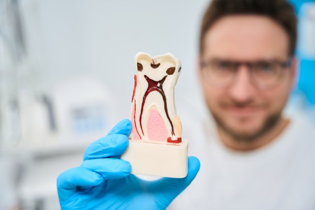Diagnosis and Stages of Periodontal Diseases