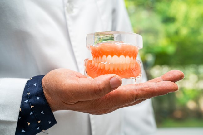 Dentures & Removable Prosthetics
