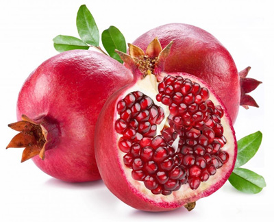 Pomegranates May Aid Oral Health