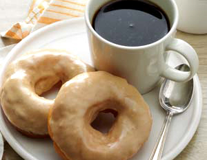 Coffee and Doughnuts: A Disastrous Combo for Teeth?