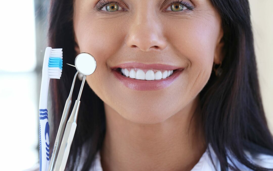 Cambridge dentist: the importance of maintaining oral health