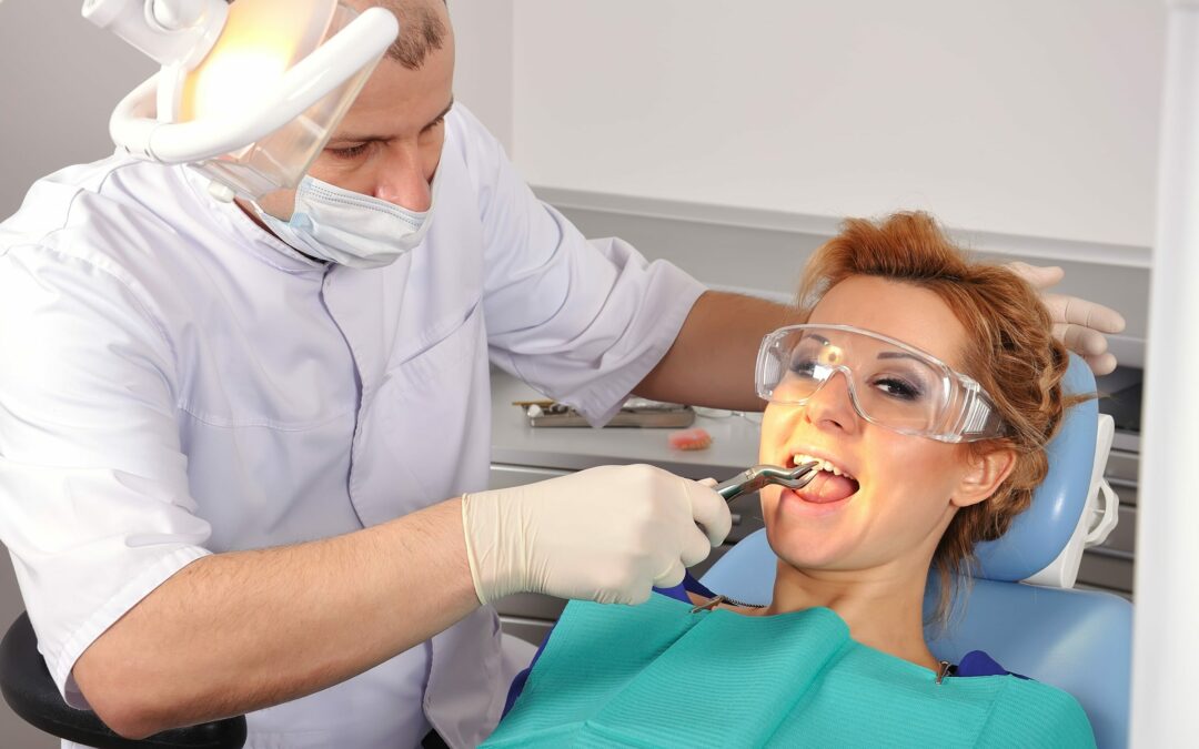 All about tooth extraction