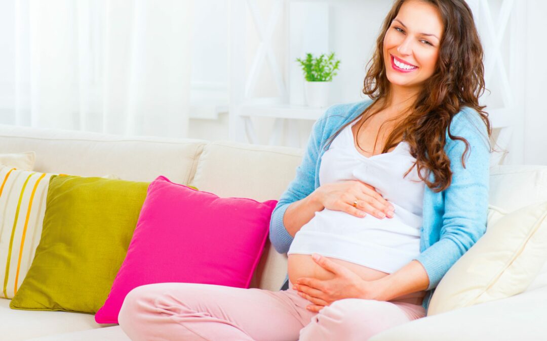 Oral Care Tips For Pregnant Ladies