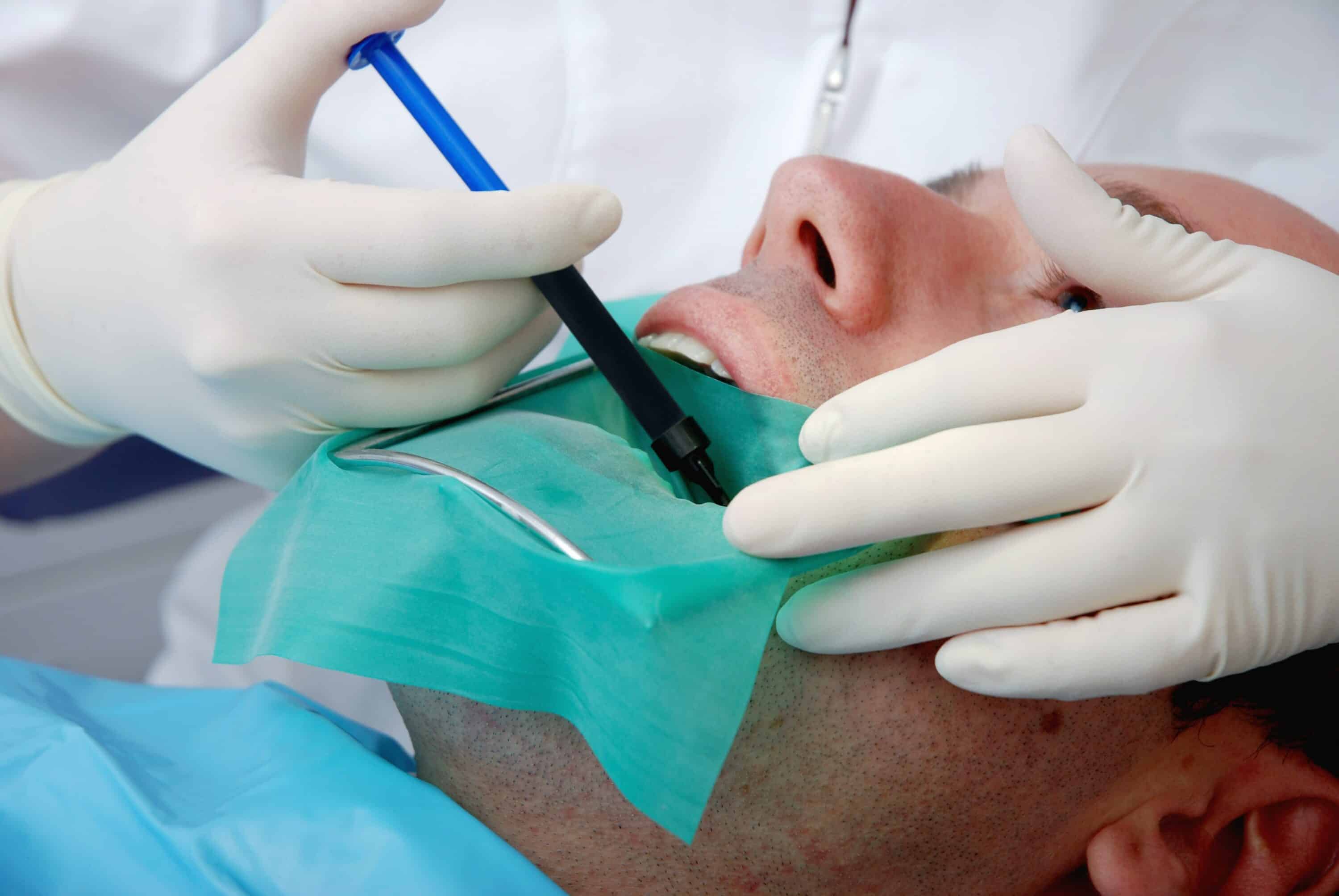 What is root canal treatment?