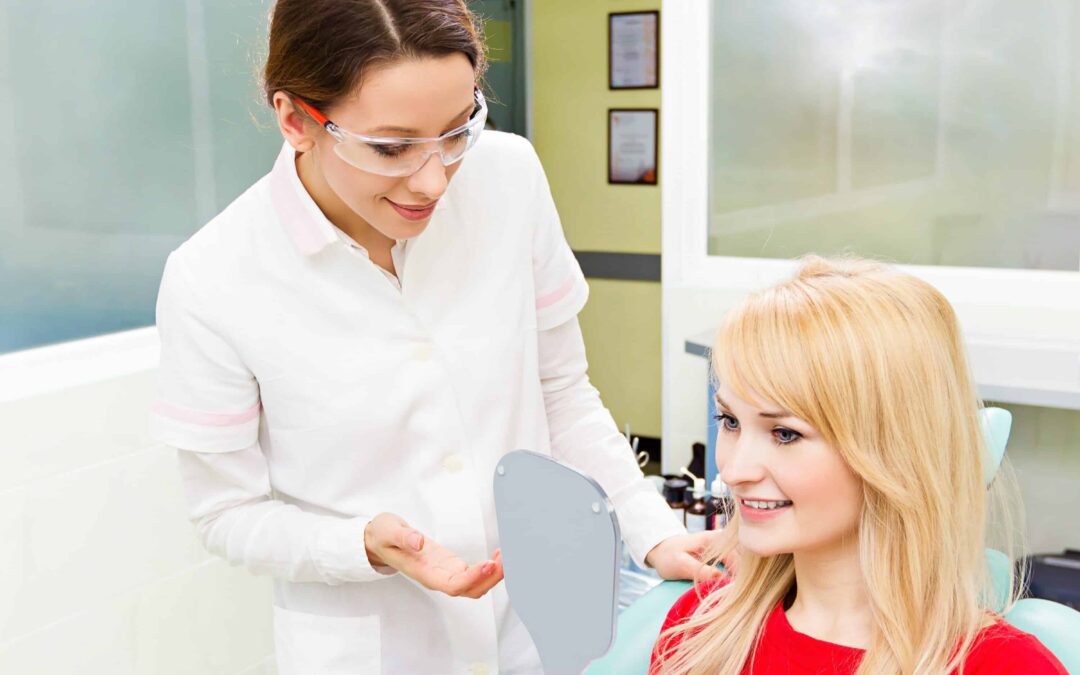 Top 5 Cosmetic Dentistry Procedures